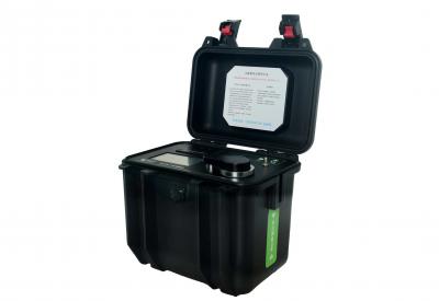 HS08型氡子体测量仪